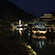 Fenghuang Ancient Town In the night