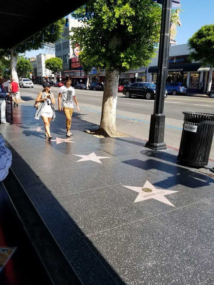 United States Hollywood