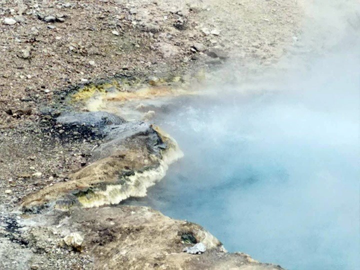 Yellowstone National Park