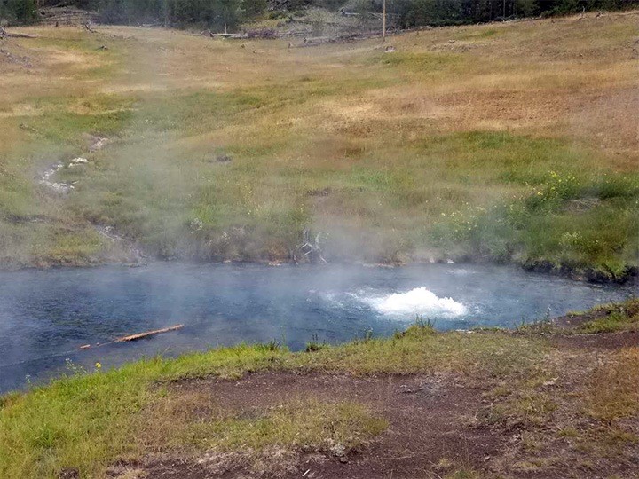 Yellowstone National Park