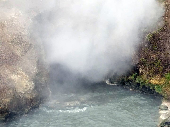 Yellowstone National Park