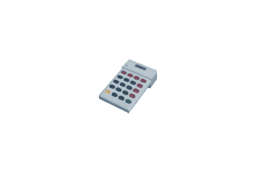 KHL-D204 125k ID Card Reader