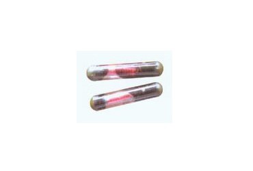 KHB-B001 Glass Tube Label