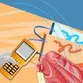 Garment Enterprise Rapid and Transparent Supply Chain System
